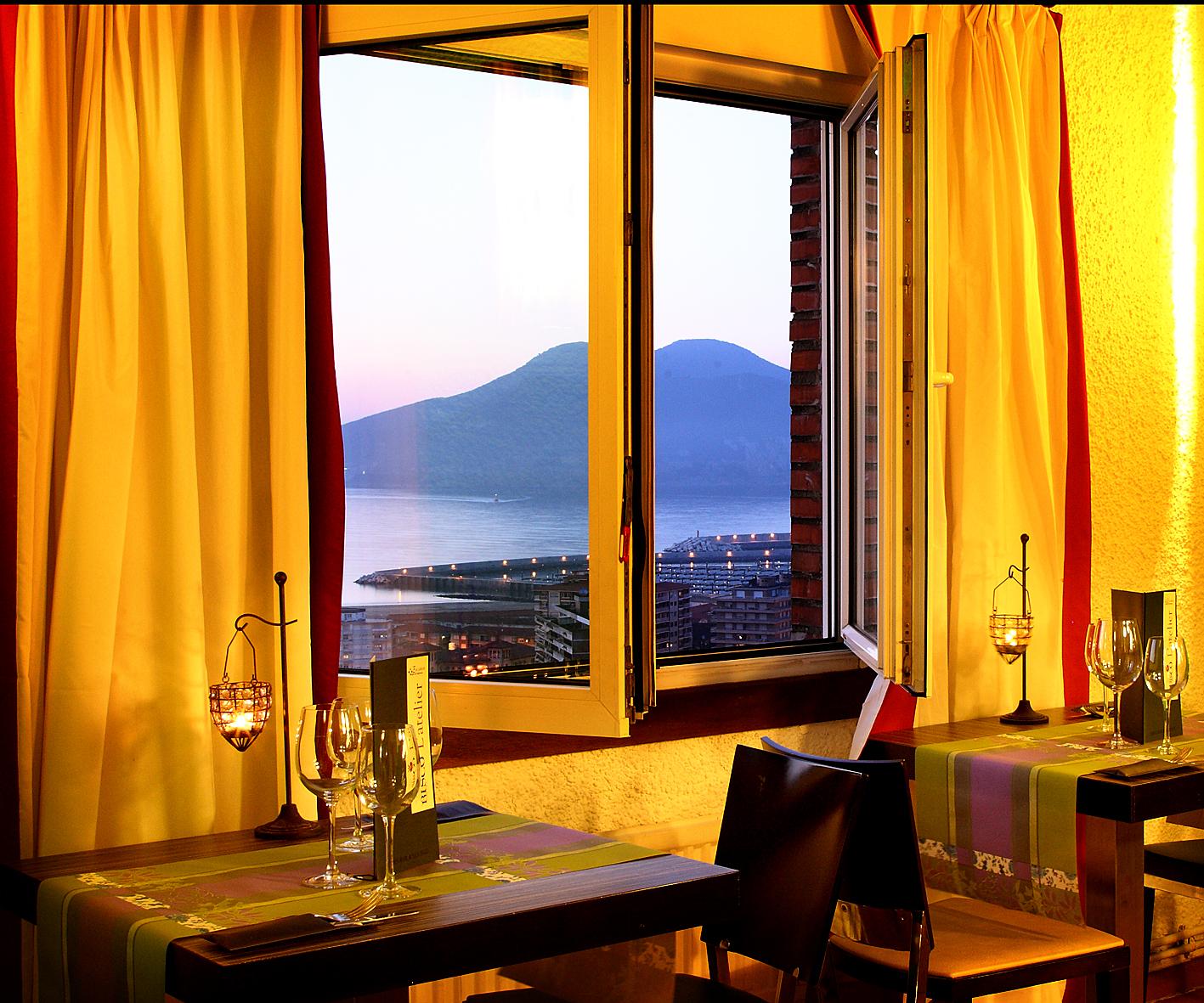 Hotel Restaurante Risco لاريدو المظهر الخارجي الصورة