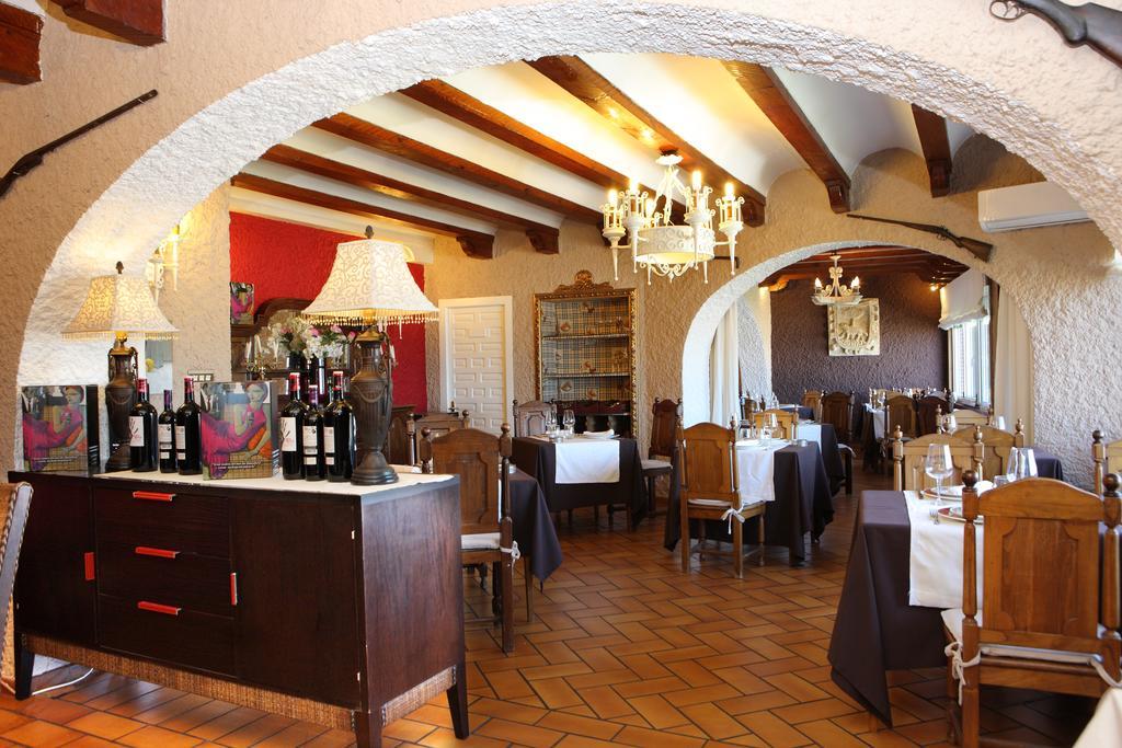 Hotel Restaurante Risco لاريدو المظهر الخارجي الصورة