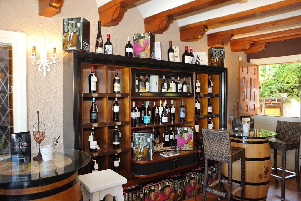 Hotel Restaurante Risco لاريدو المظهر الخارجي الصورة