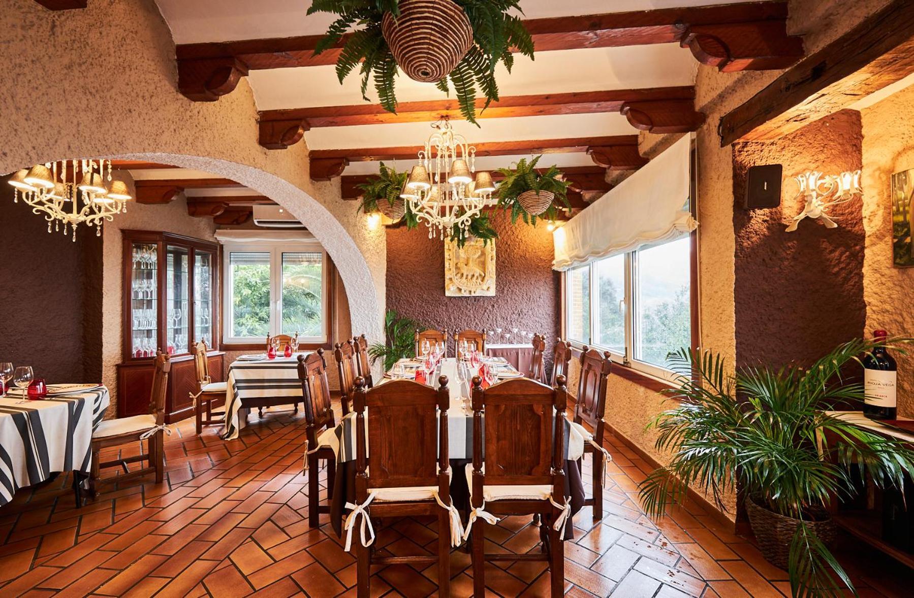 Hotel Restaurante Risco لاريدو المظهر الخارجي الصورة