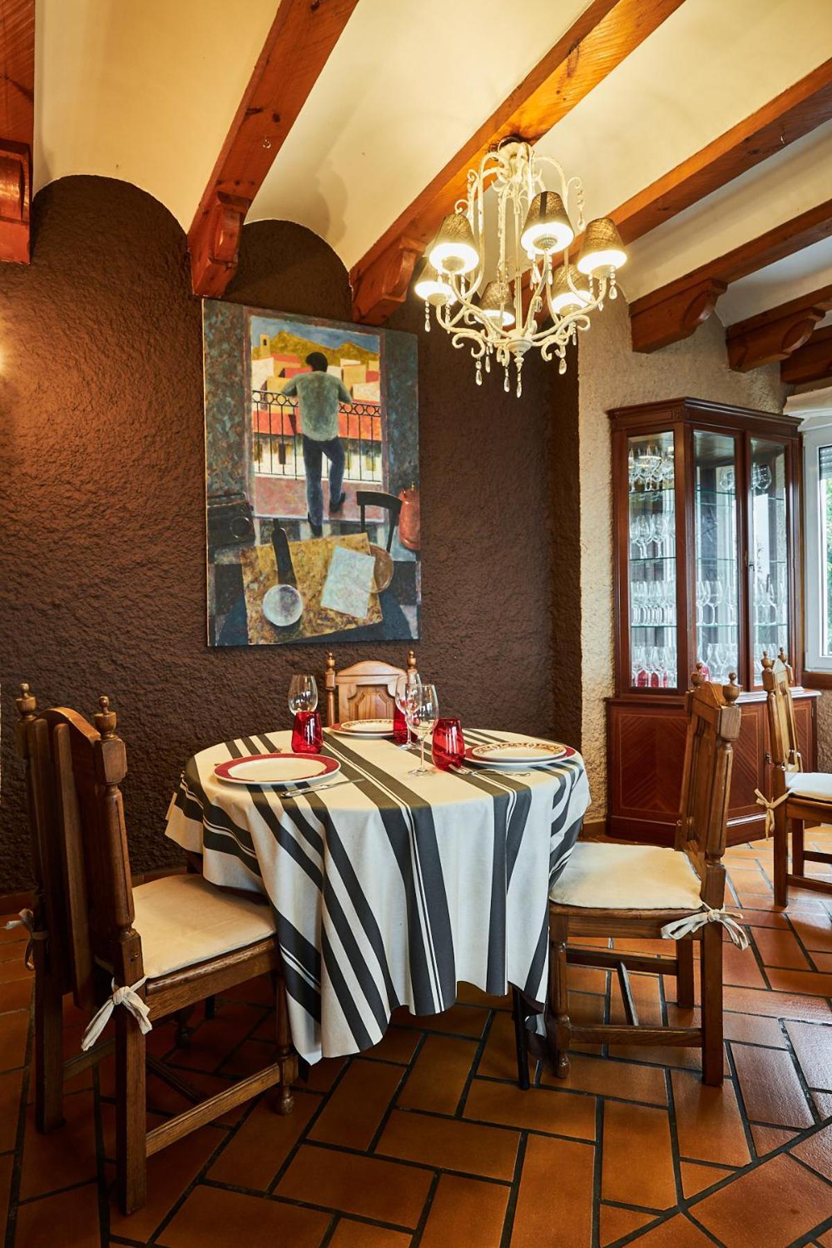 Hotel Restaurante Risco لاريدو المظهر الخارجي الصورة