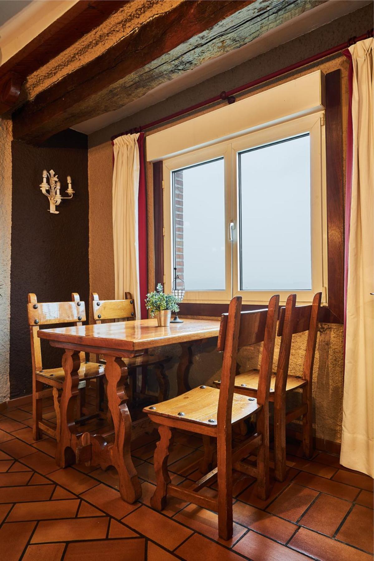 Hotel Restaurante Risco لاريدو المظهر الخارجي الصورة