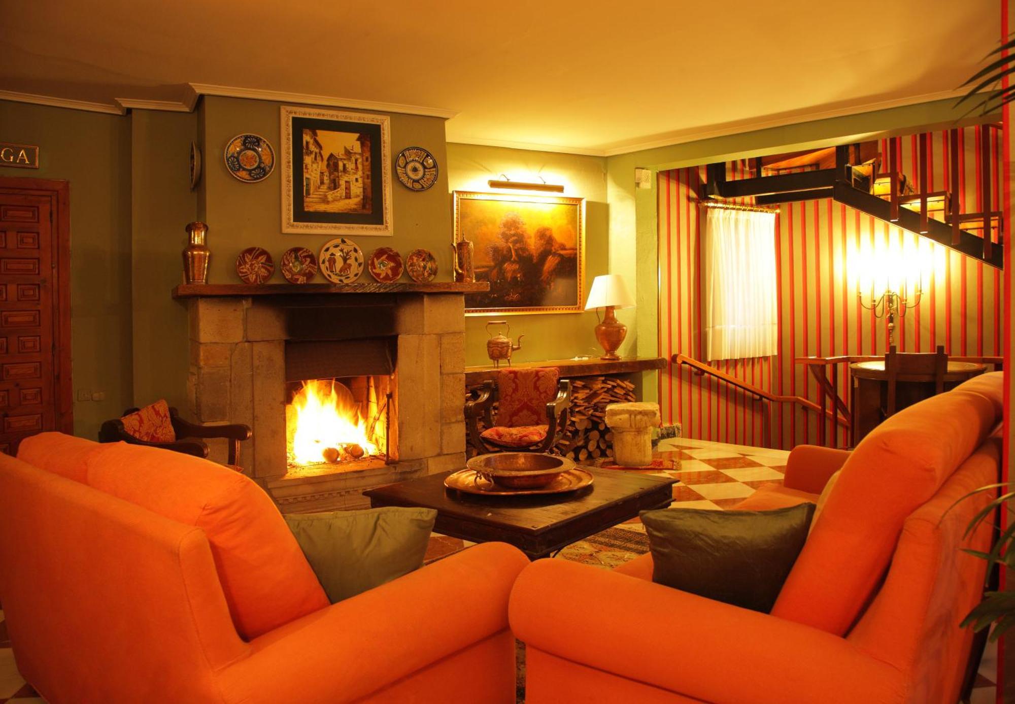 Hotel Restaurante Risco لاريدو المظهر الخارجي الصورة