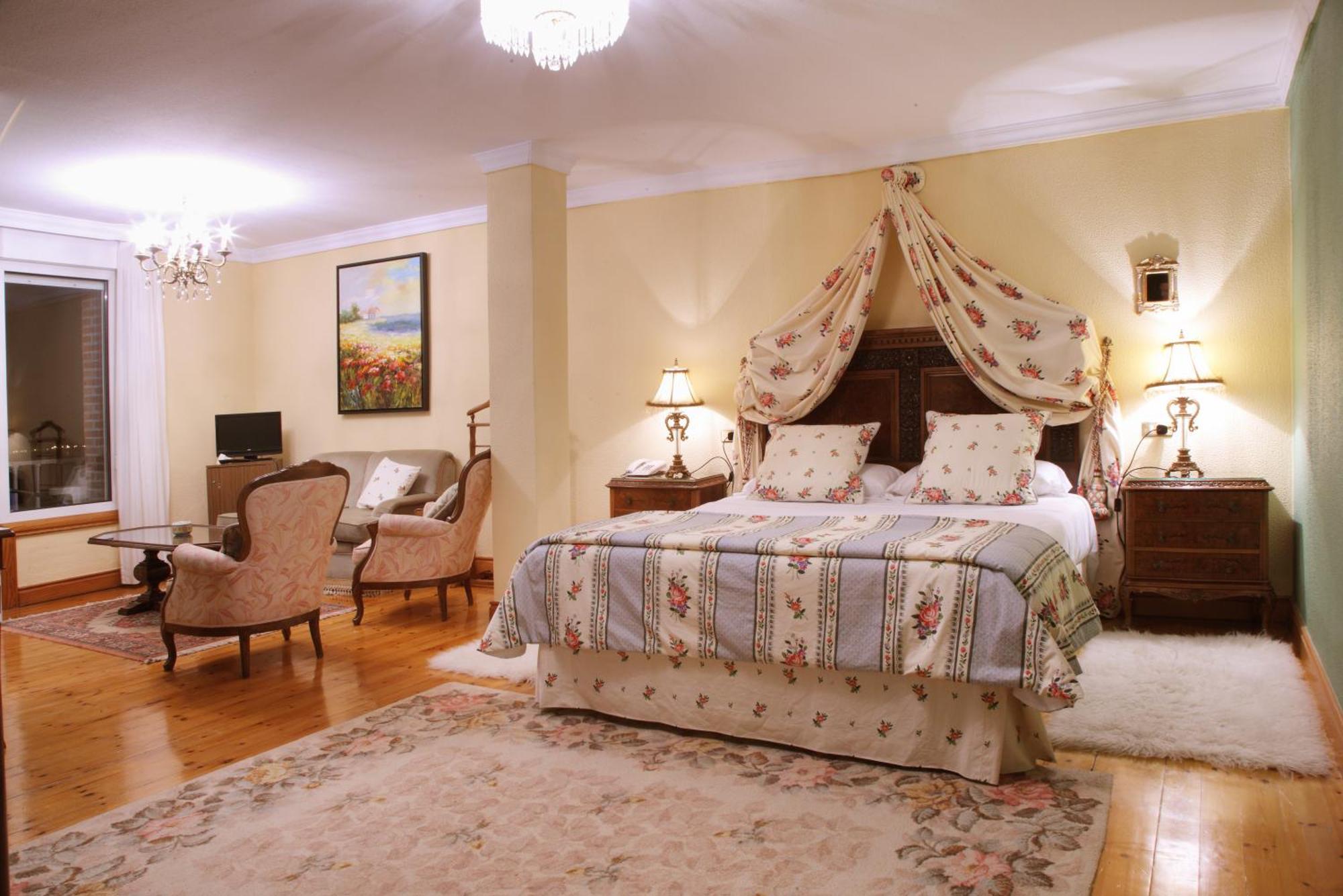 Hotel Restaurante Risco لاريدو المظهر الخارجي الصورة