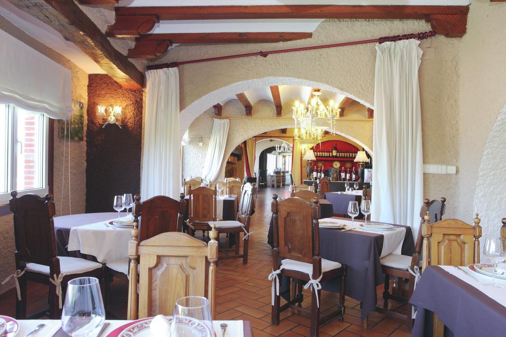 Hotel Restaurante Risco لاريدو المظهر الخارجي الصورة
