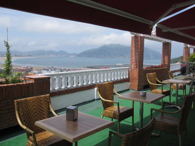 Hotel Restaurante Risco لاريدو المظهر الخارجي الصورة